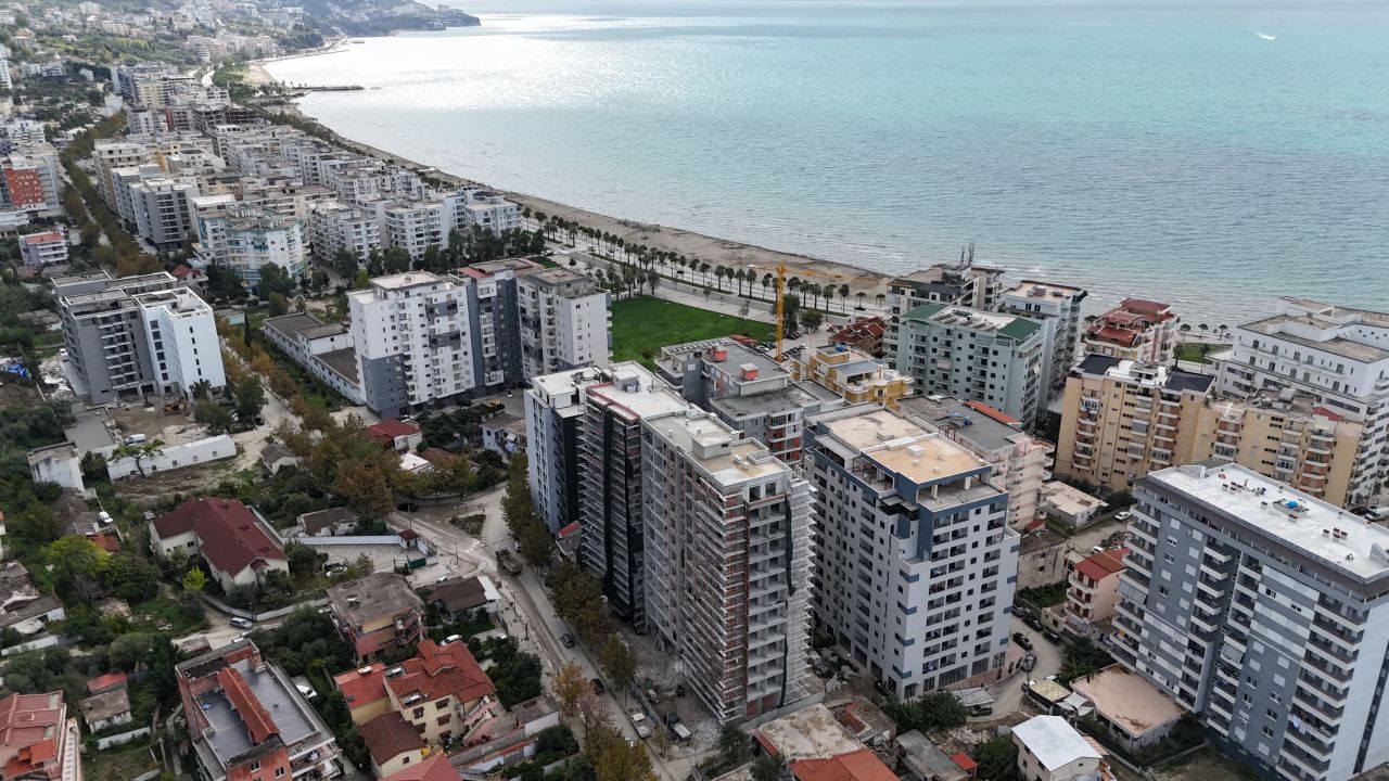 Albanian Real Estate For Sale In Vlora